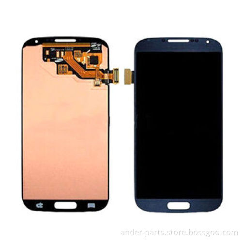 Blue LCD Display for Samsung Galaxy S4 i9500, with Digitizer Screen Assembly